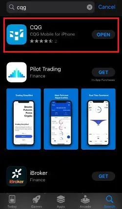 Ninjatrader app for iphone, ipad and android