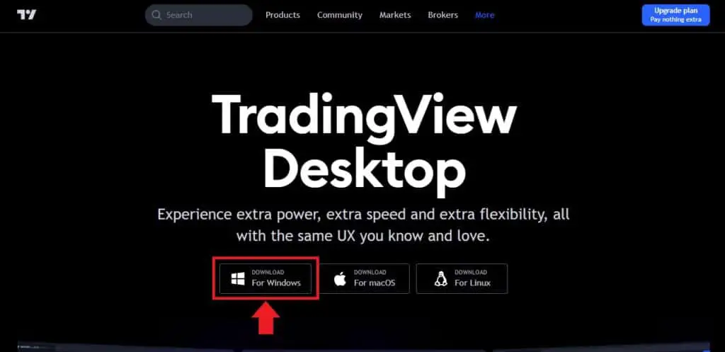 Tradingview app for PC free download