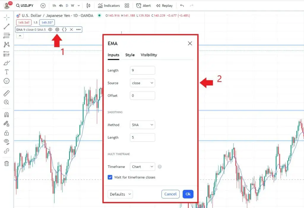 Tradingview moving average setting
ema trading view
